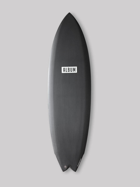 Twinsman 5'9" Infused Carbon