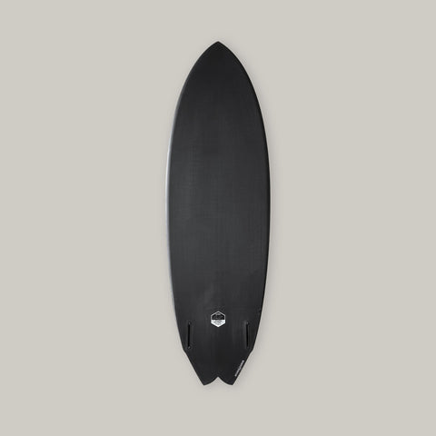 Twinsman 5'4" Infused Carbon