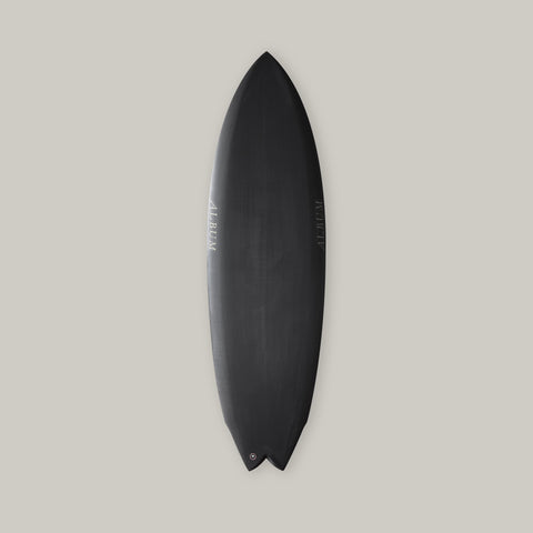 Twinsman 5'4" Infused Carbon