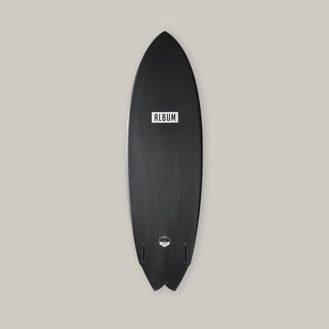 Twinsman 5'9" Infused Carbon