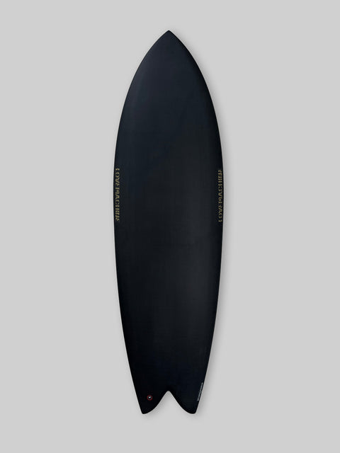 LM Will's Fish 5'6" Infused Carbon