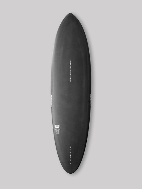CI Mid 7'2" Infused Carbon