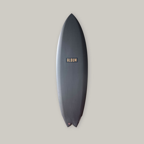 Twinsman 5'7" Infused Carbon