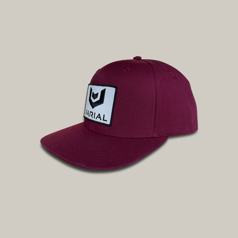 Varial Cotton Twill Hat