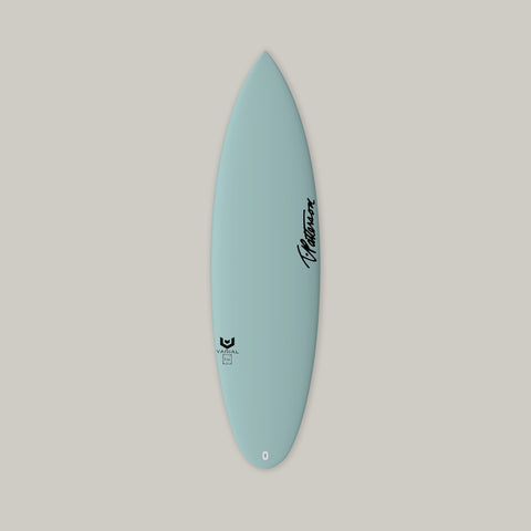 T.Patterson Surfboard for sale.  IF-15 Italo Ferreira Model with Varial Foam and Infused Glass. Fully customizable performance surfboard. Polyester or epoxy resin. Futures or FCSII fins. Custom airbrush colors, custom surfboard art, custom surfboard glass layup, custom surfboard resin